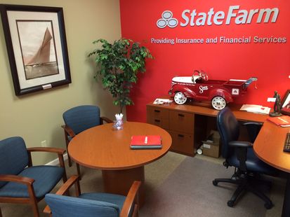 Office - Interior Agent's office