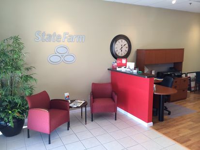 Office - Interior Front