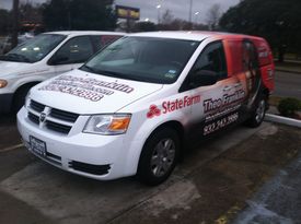 State farm van 1