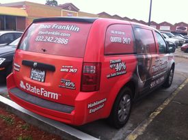 State farm van 2