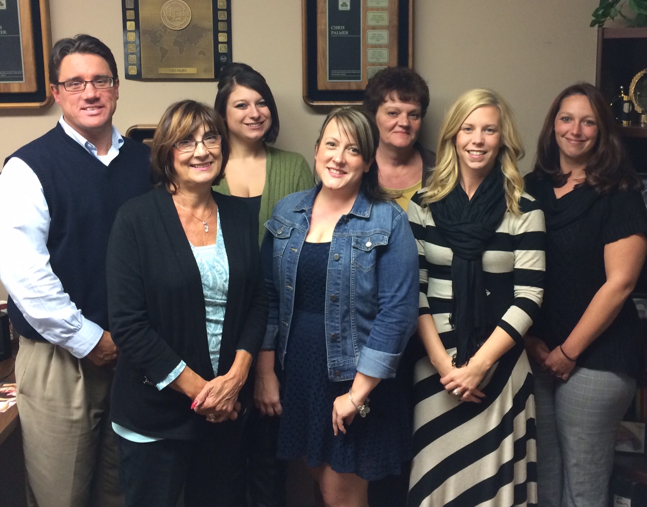 Customer Service Representative State Farm Agent Team