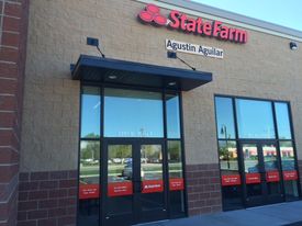 State farm front