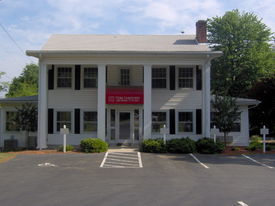Office front