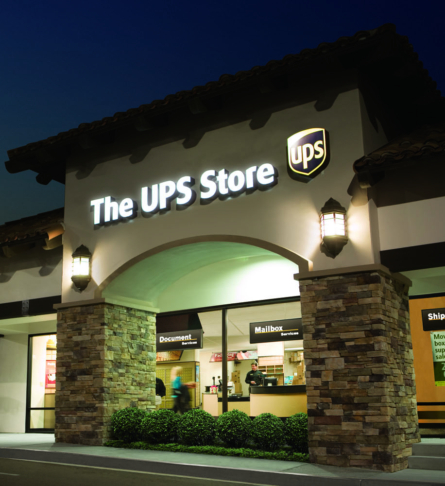 The UPS Store
