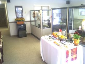 2010 fall decor