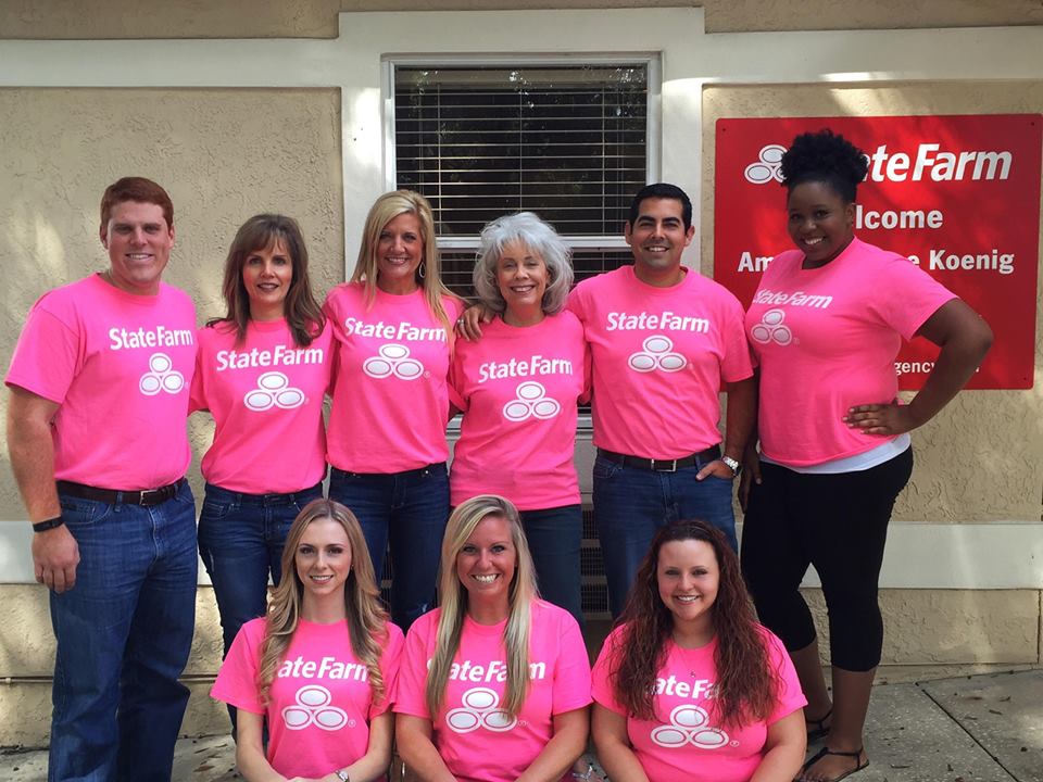 Amanda Chase Koenig State Farm Agent