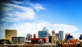 City day