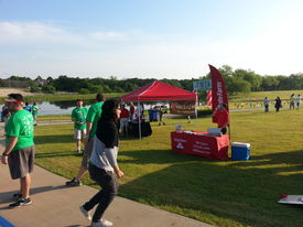 Carrollton 5k 1