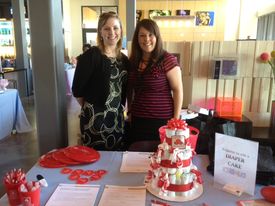 B metro baby shower