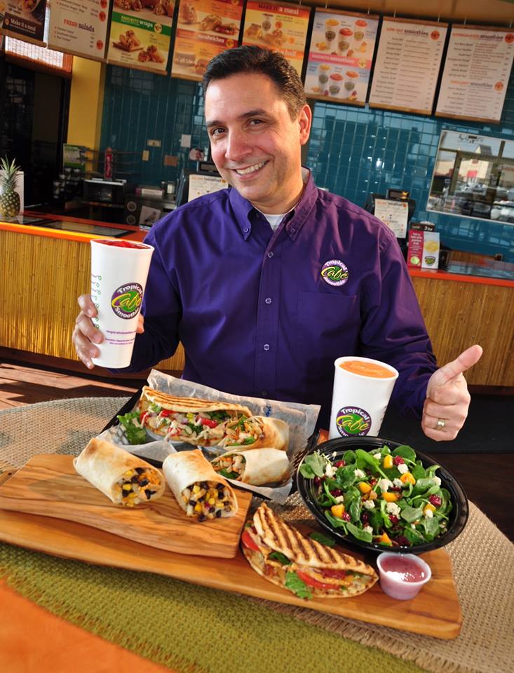 Assistant Manager Tropical Smoothie Cafe