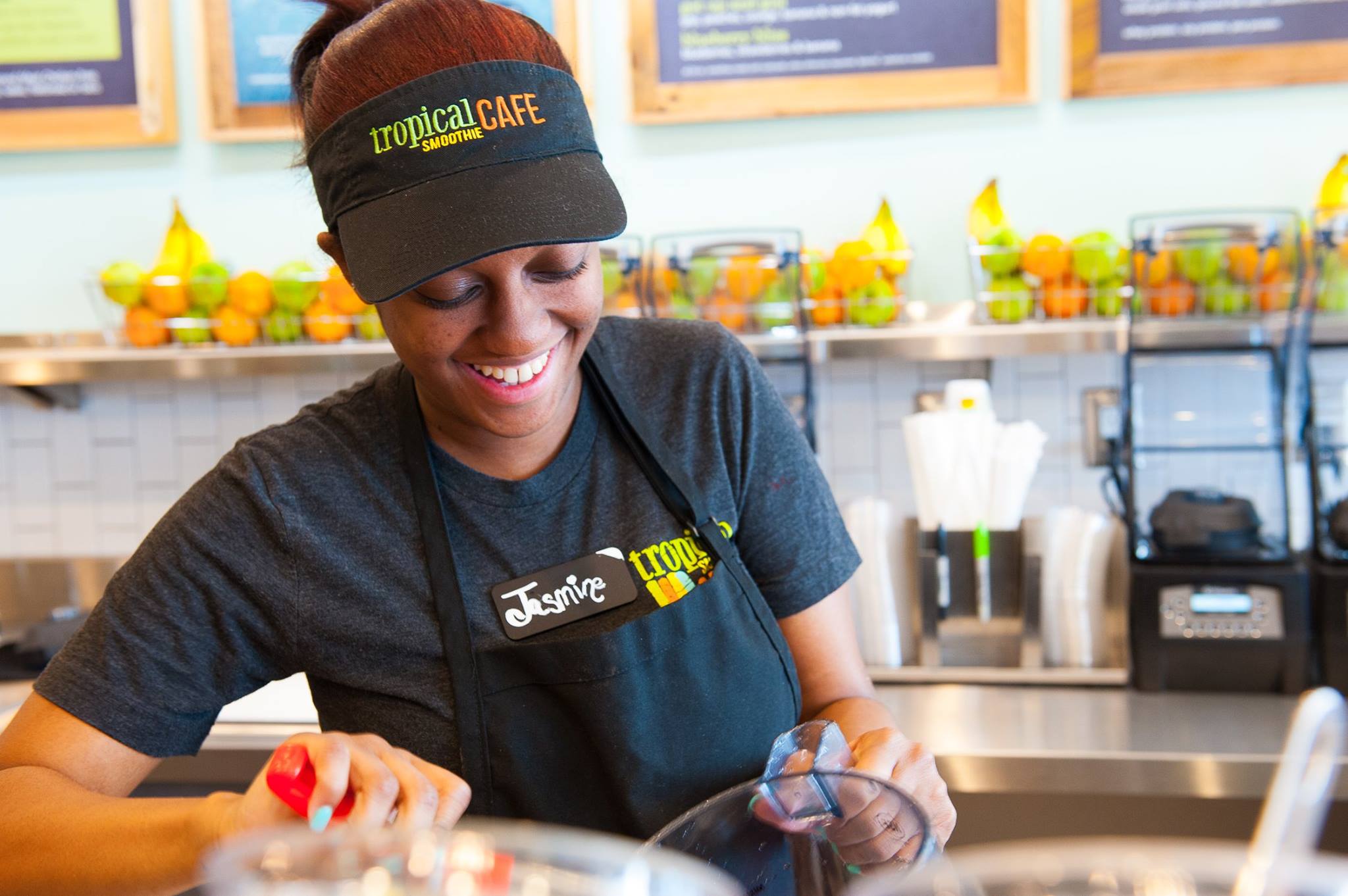 Shift Leader Tropical Smoothie Cafe