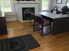 Office interior