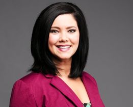 Amber b pic purple jacket headshot