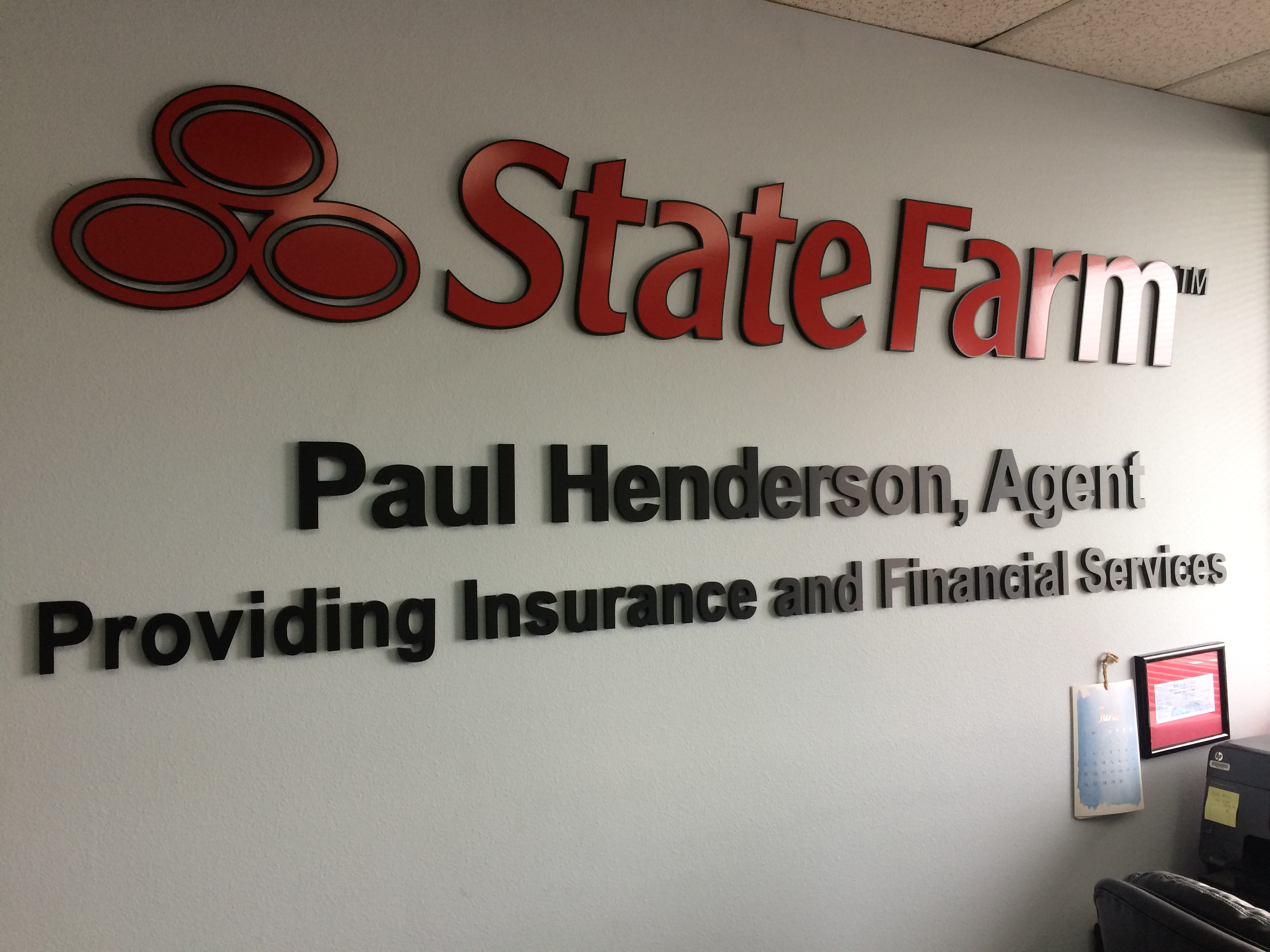 Paul Henderson State Farm Agent