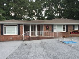 Office front