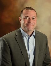 Earthy sport coat headshot