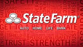 State farm cover page