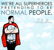 Superheroes