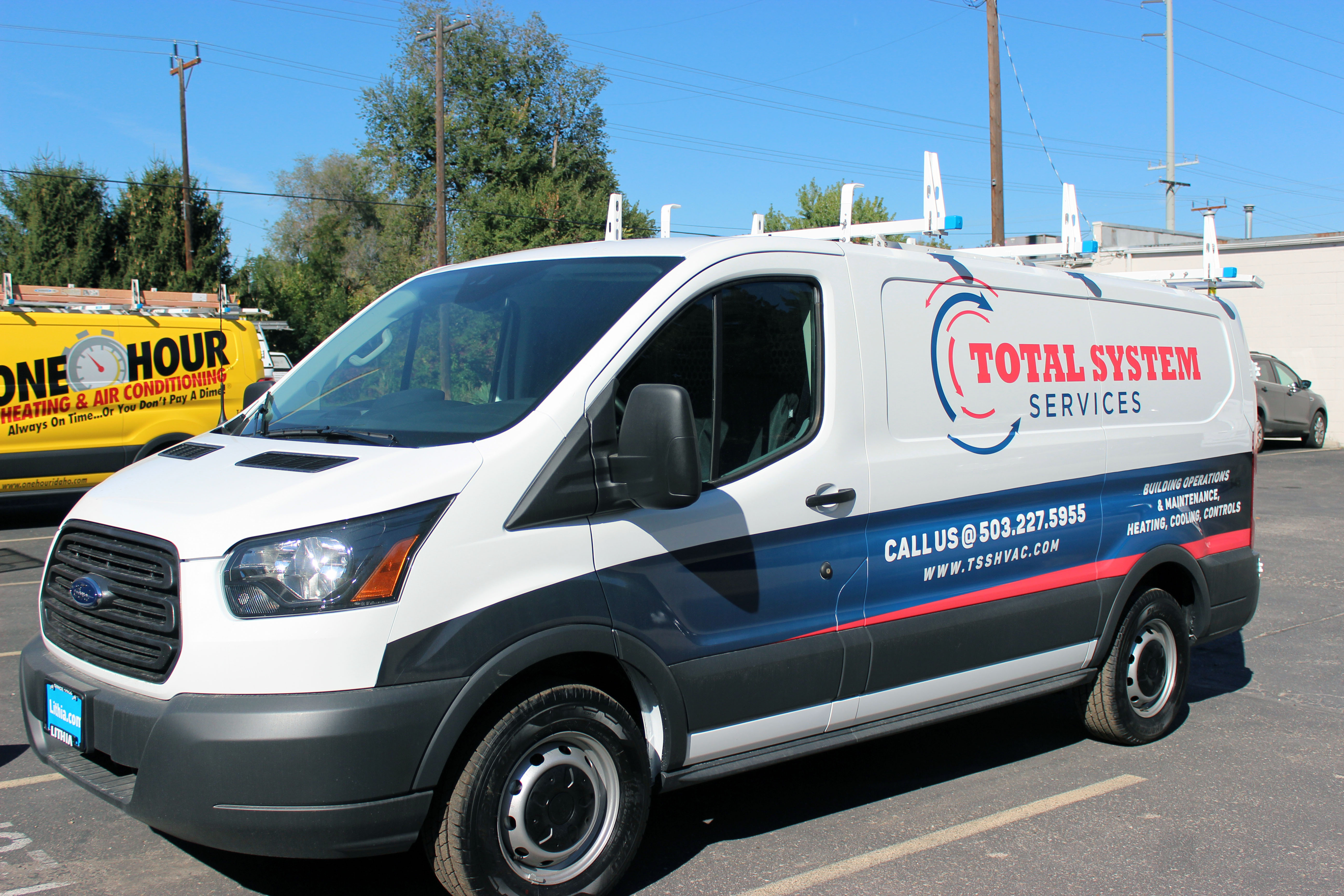 Total System Services