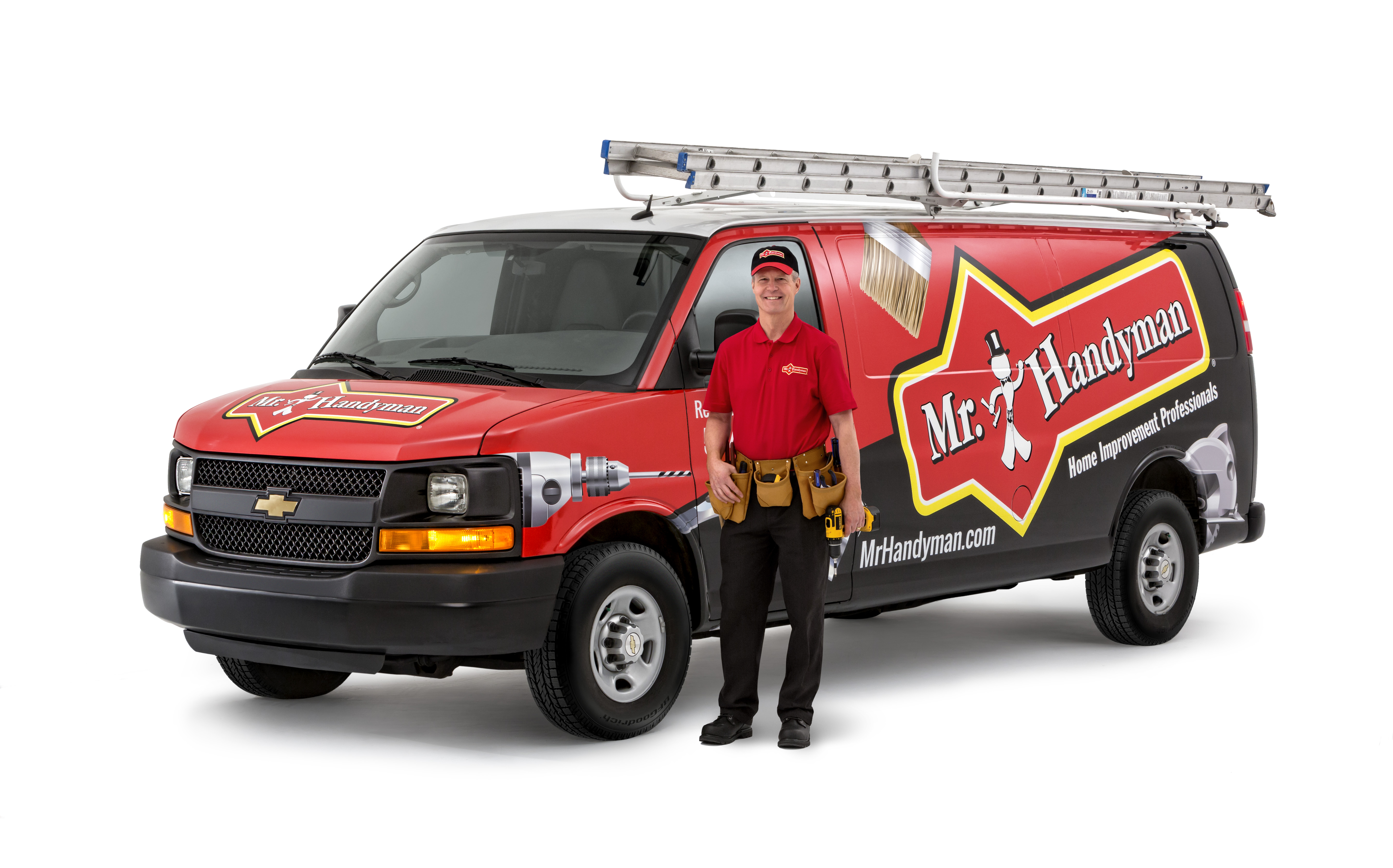 Carpenter and Handyman Mr. Handyman of Chattanooga