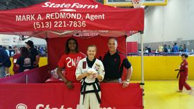Karate event pic