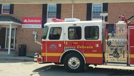 Cust apprec fire truck pic 1