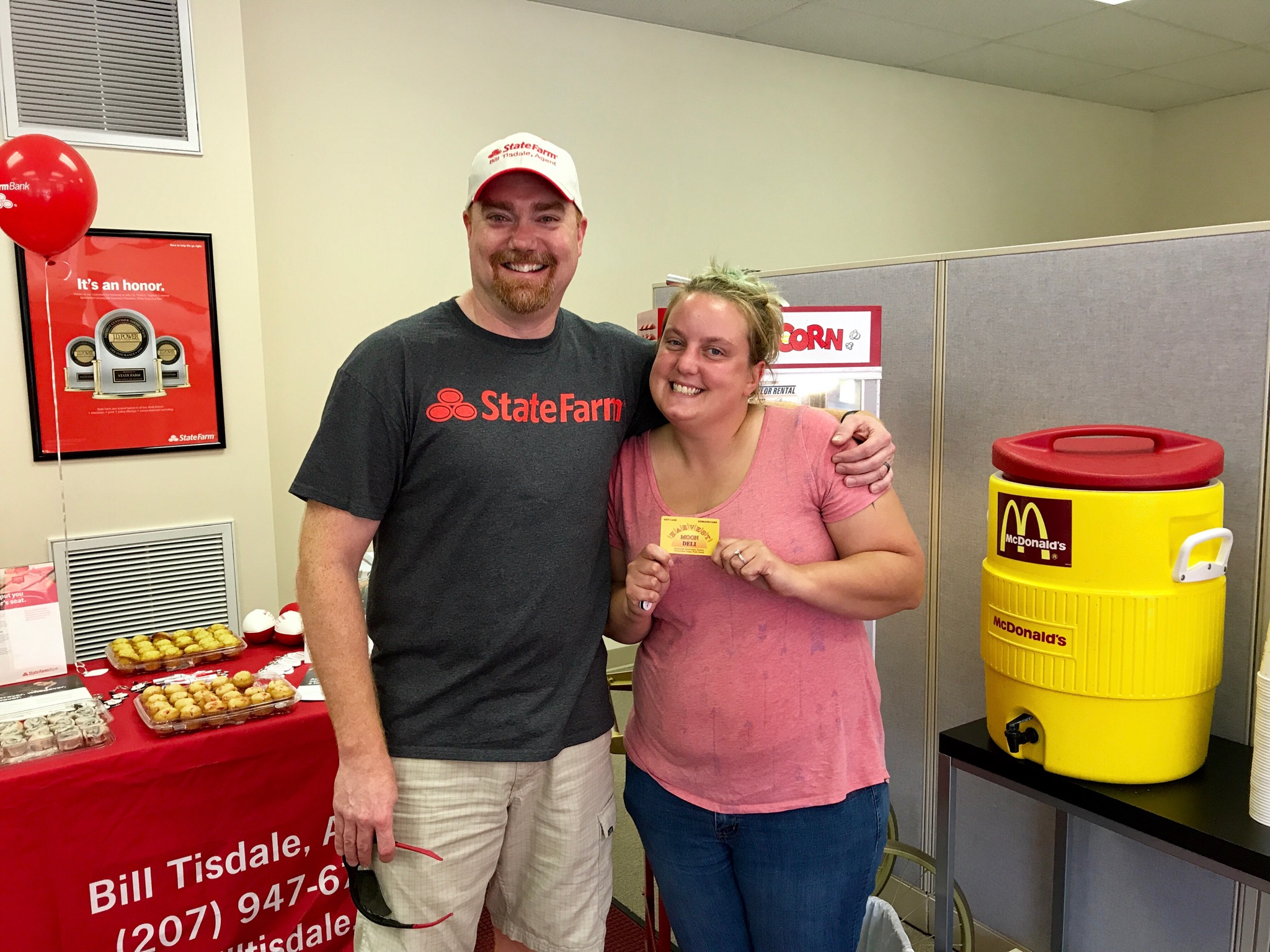 Bill Tisdale State Farm Agent