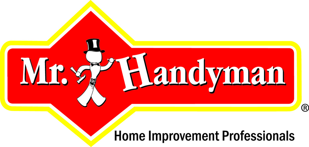 Mr.handyman 4 color logo cmyk black tagline 4.5 in