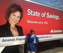 Amanda hagood state farm