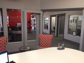 My office