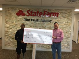 Big check photo rufus coleman 2
