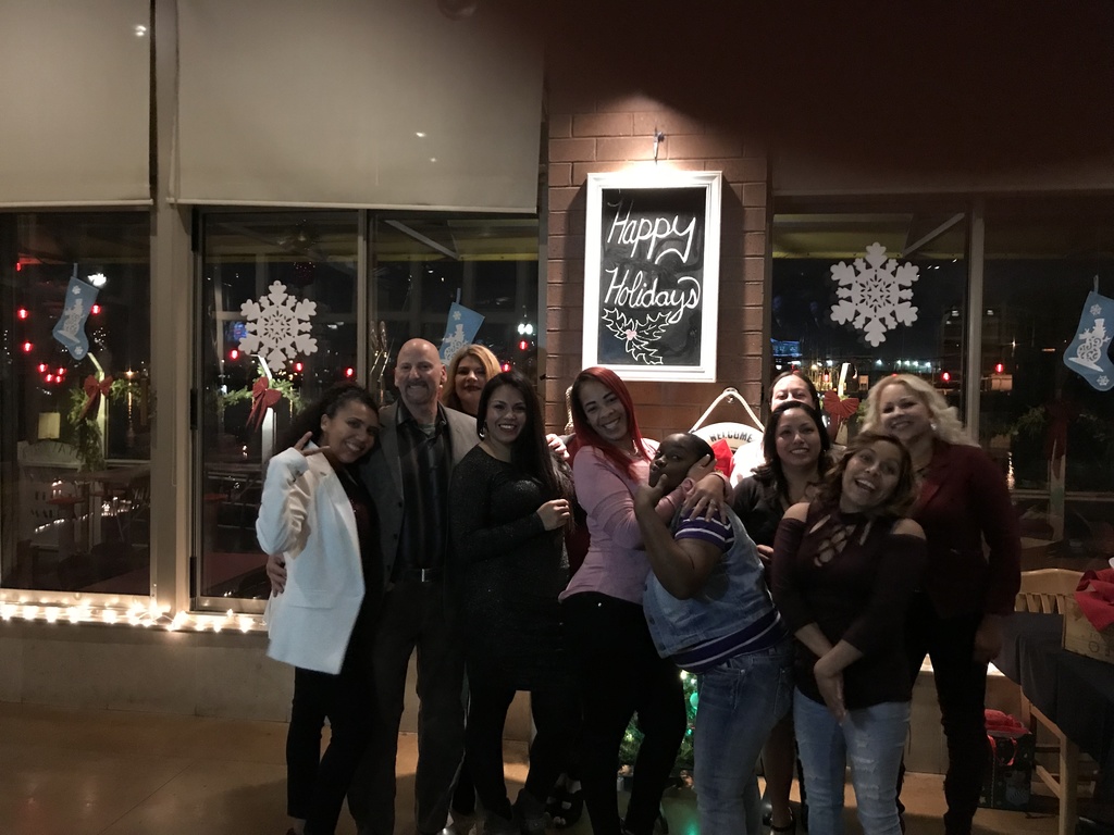 2017 holiday party molly maid milwaukee
