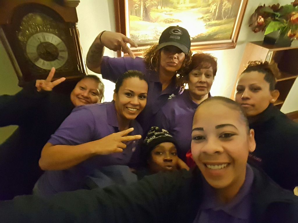 Selfie before volunteer work mm east mke 5097 %28003%29