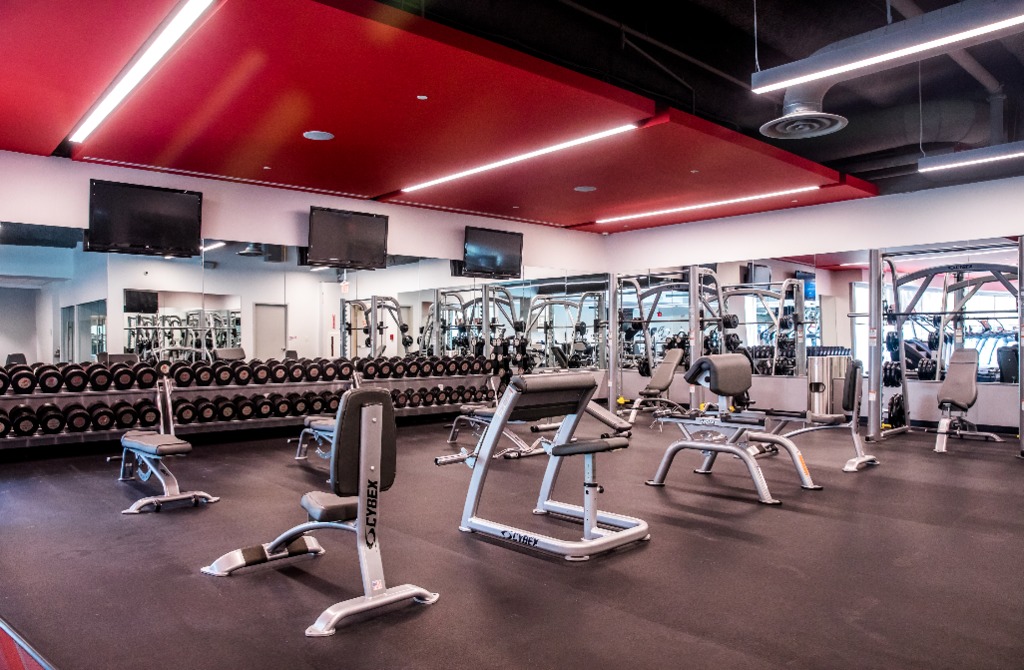 NB Fitness Club