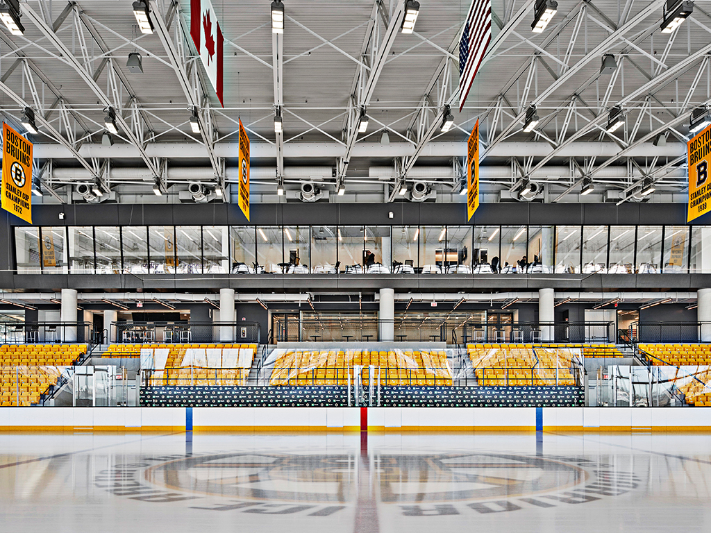 Warrior Ice Arena