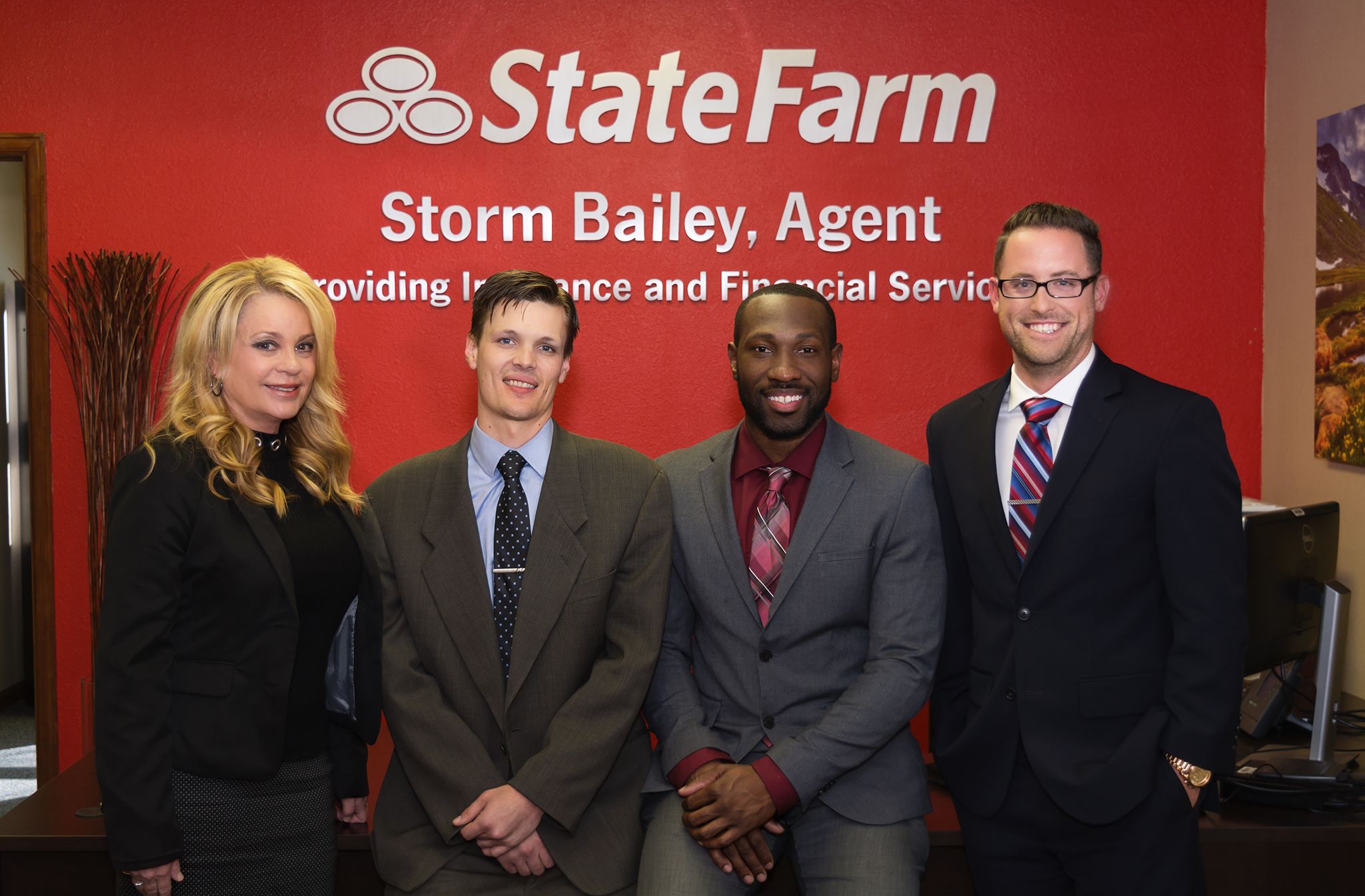Office Representative State Farm Agent Team Member Sales Experience Preferred Storm Bailey State Farm Agent
