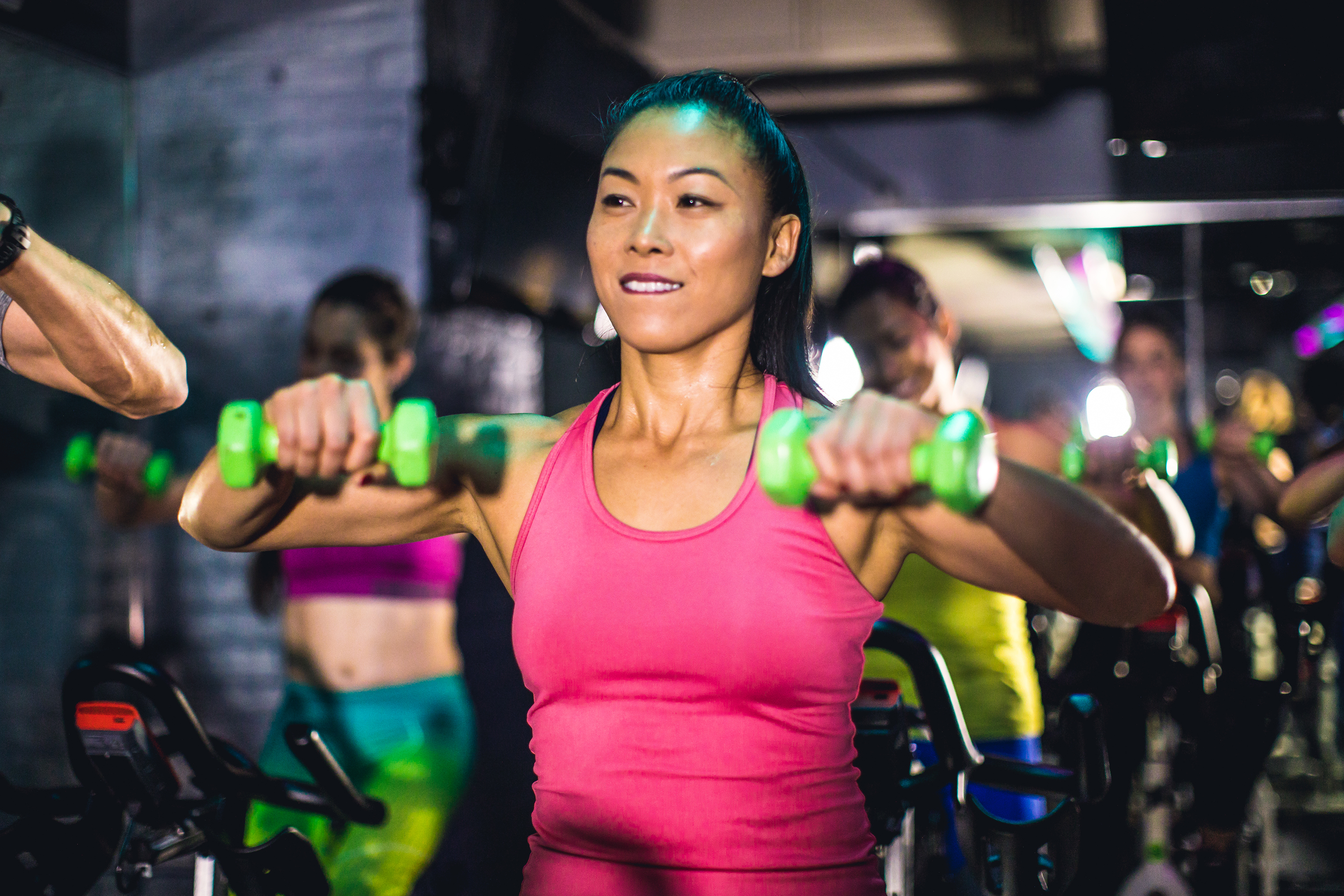 Group Fitness Instructor Crunch Fitness of Deltona