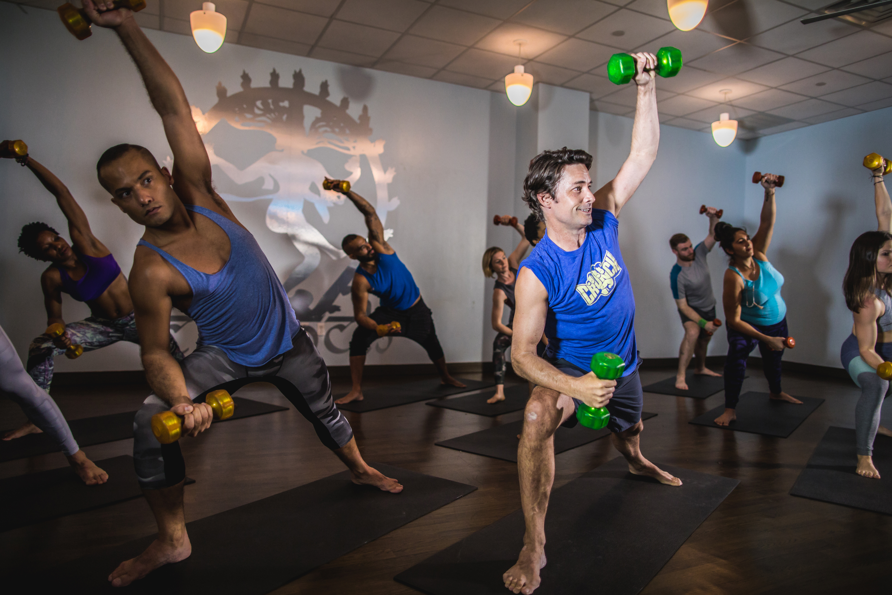 Front Desk Associate Crunch Fitness of Deltona