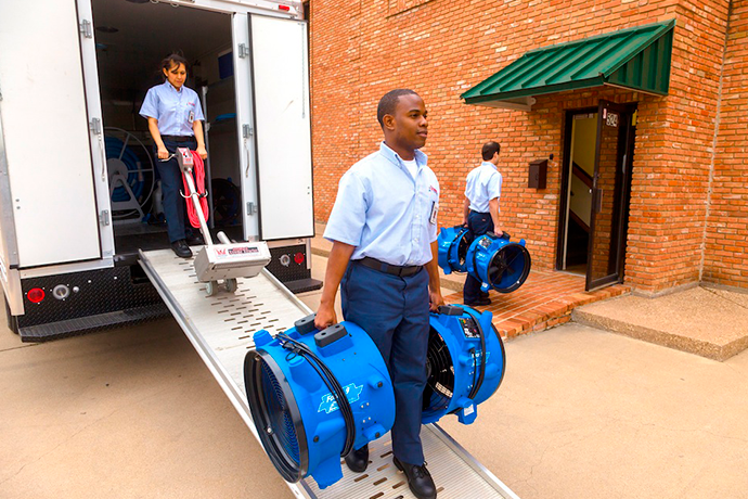Mitigation Technician Rainbow International