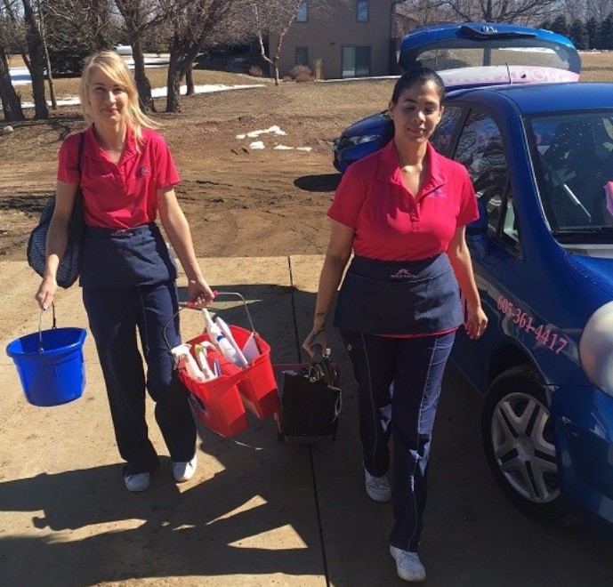House Cleaning Molly Maid of Sioux Falls