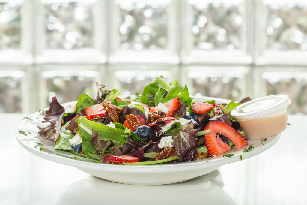 Berry salad