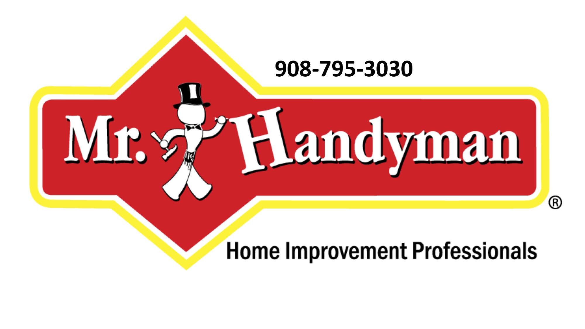 Building Maintenence Mr. Handyman North Central NJ