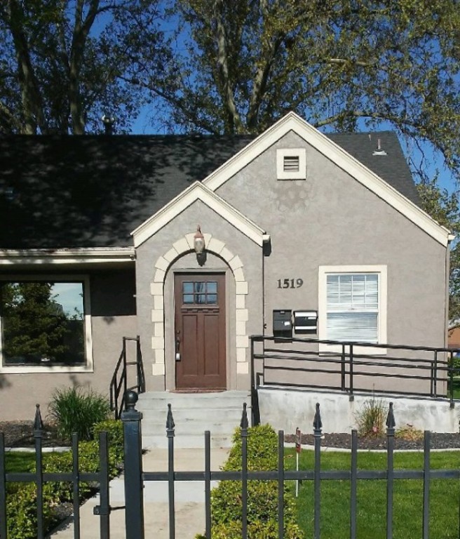 House