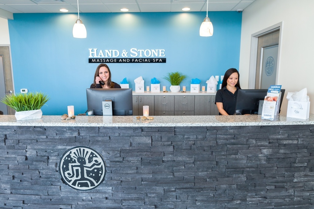 Licensed Massage Therapist Hand & Stone Carytown Richmond