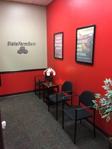 Second waiting area
