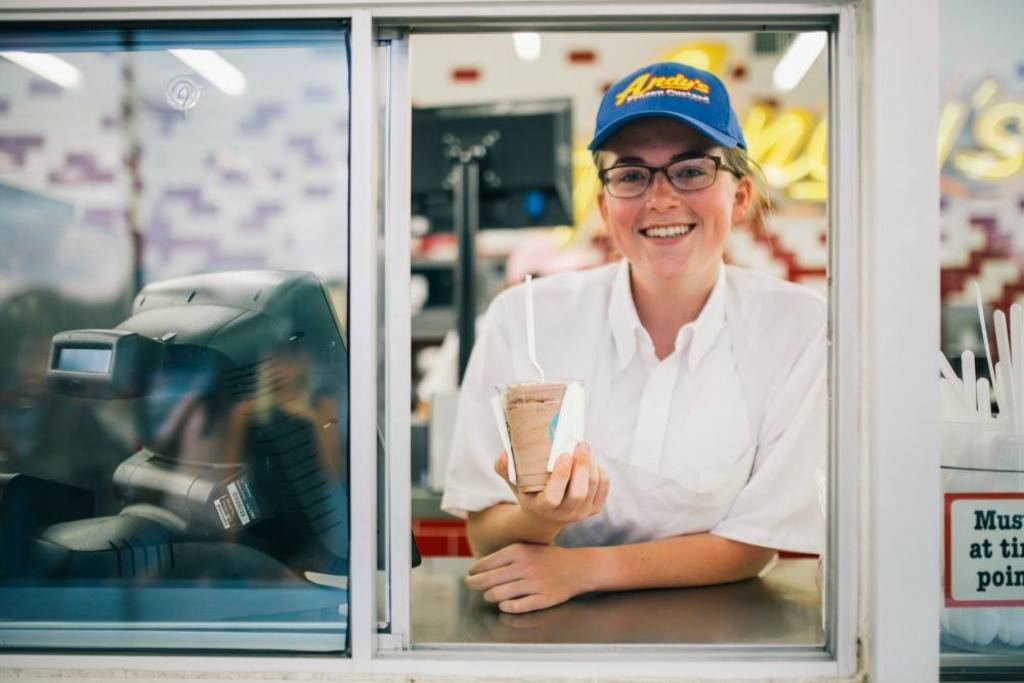 Andy's Frozen Custard