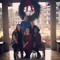 Christmas retreat 2018
