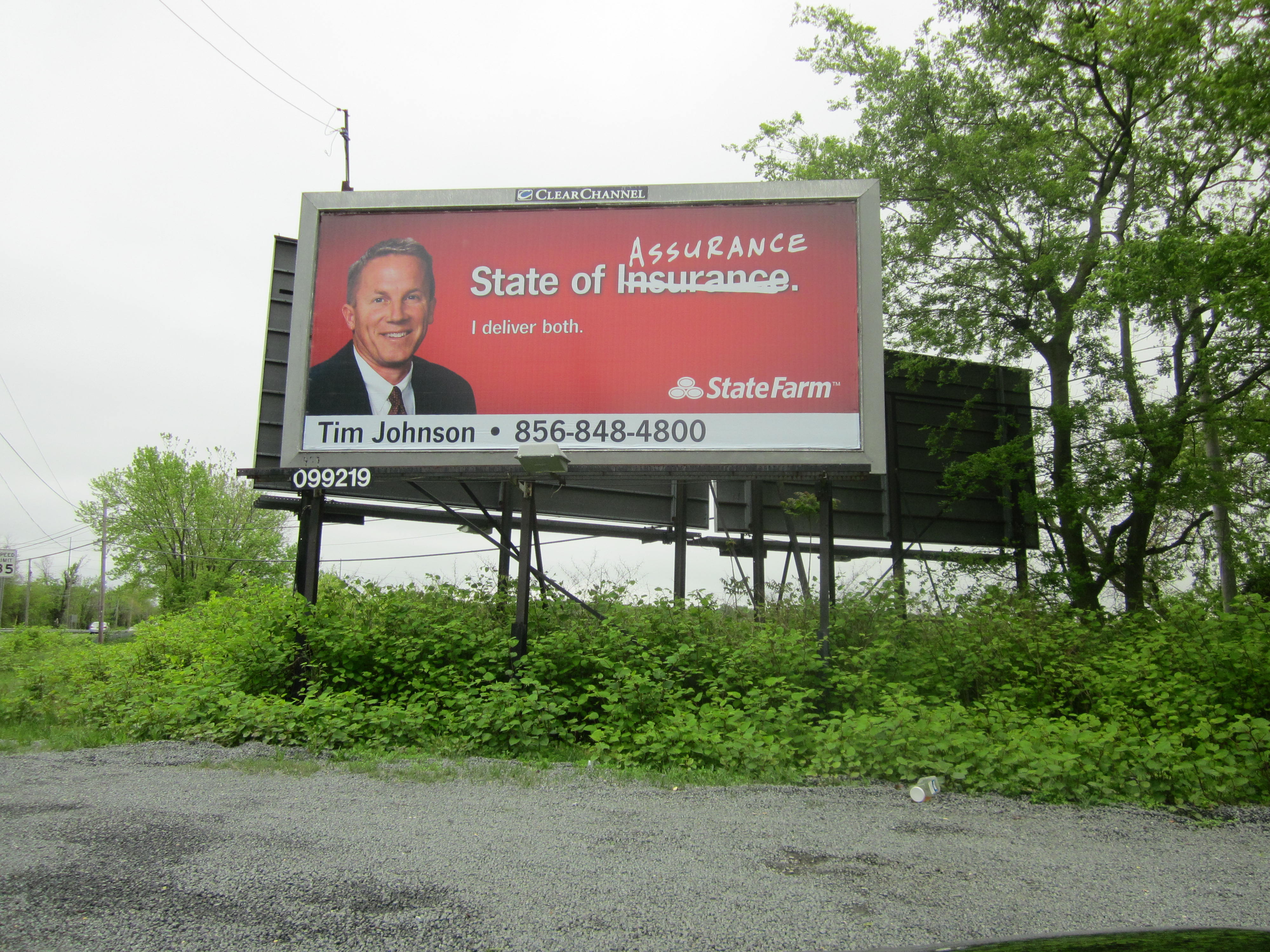 State Farm Billboard Farm Tractors State Farm Billboard Farm Tractors