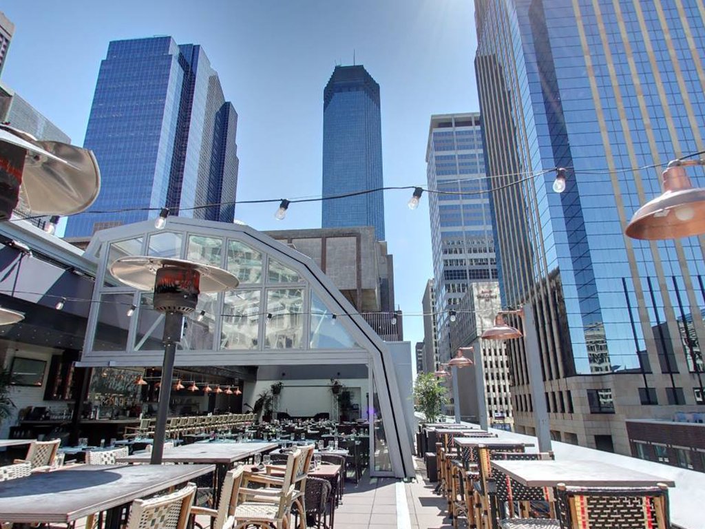 Union Rooftop Bar & Grill