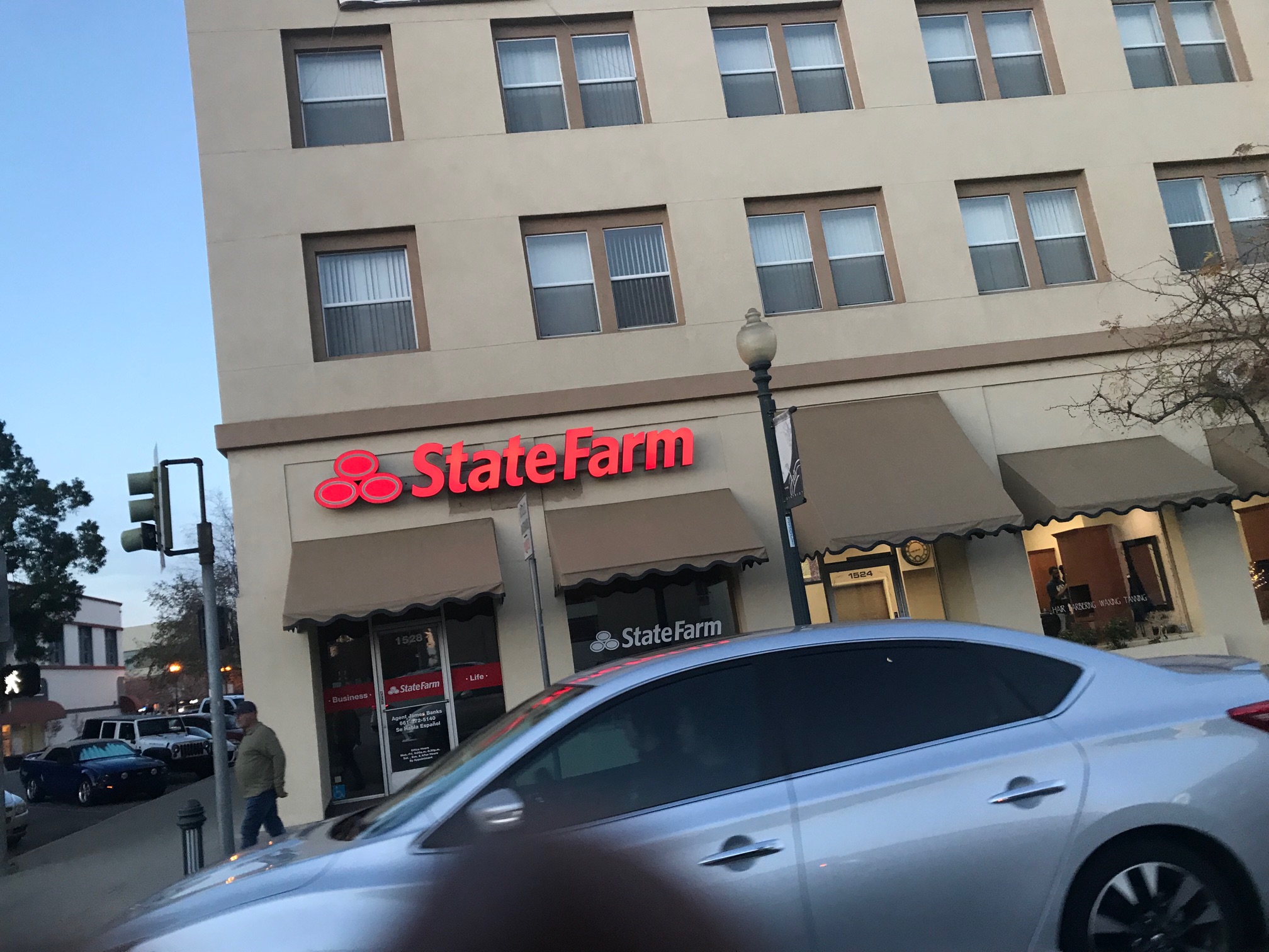 James Banks State Farm Agent